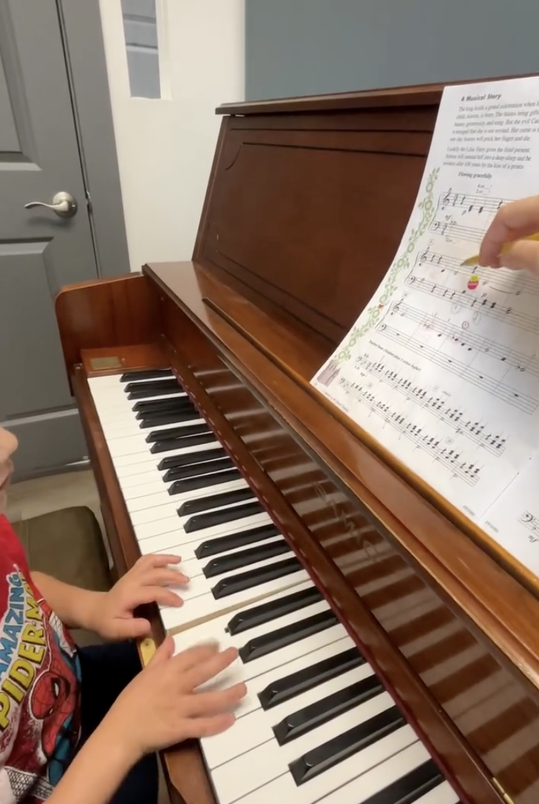 Photo from Soriel Music Academy