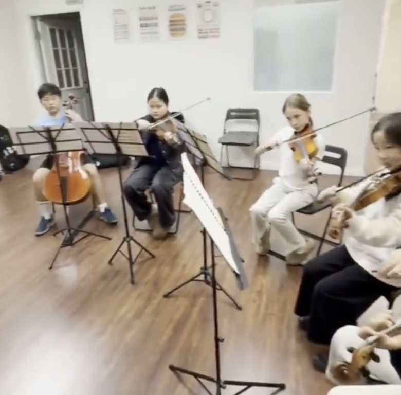 Photo from Soriel Music Academy